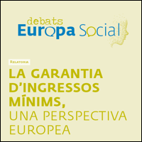 La garantie de revenu minimum, une perspective européenne (en catalan)