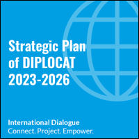 Plan stratégique de DIPLOCAT 2023-2026 (en anglais)