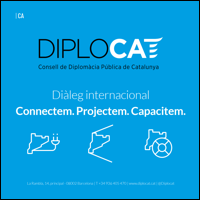 Quadríptic presentació de Diplocat - CA