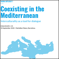 DIPLOCAT AGORA 7: Coexisting in the Mediterranean: interculturality as a tool for dialogue. 