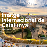 International Image of Catalonia Report. – December 2020 (in Catalan)