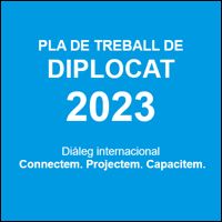 Work plan of DIPLOCAT 2023 (in Catalan)