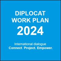 Work plan of DIPLOCAT 2024